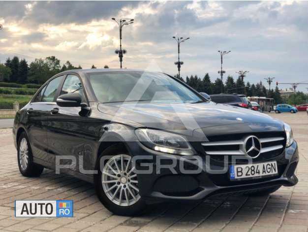 2015 Mercedes Benz C-Class