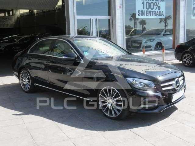 2015 Mercedes Benz C-Class