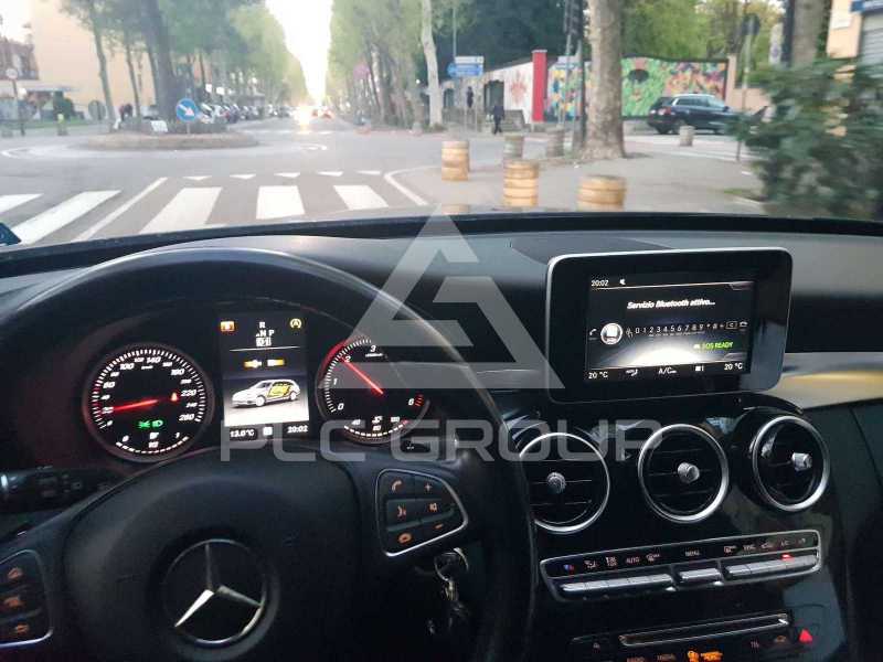 2015 Mercedes Benz C-Class