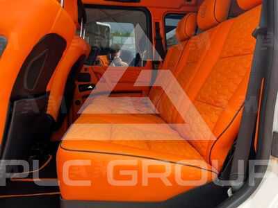 2015 Mercedes Benz G-Class