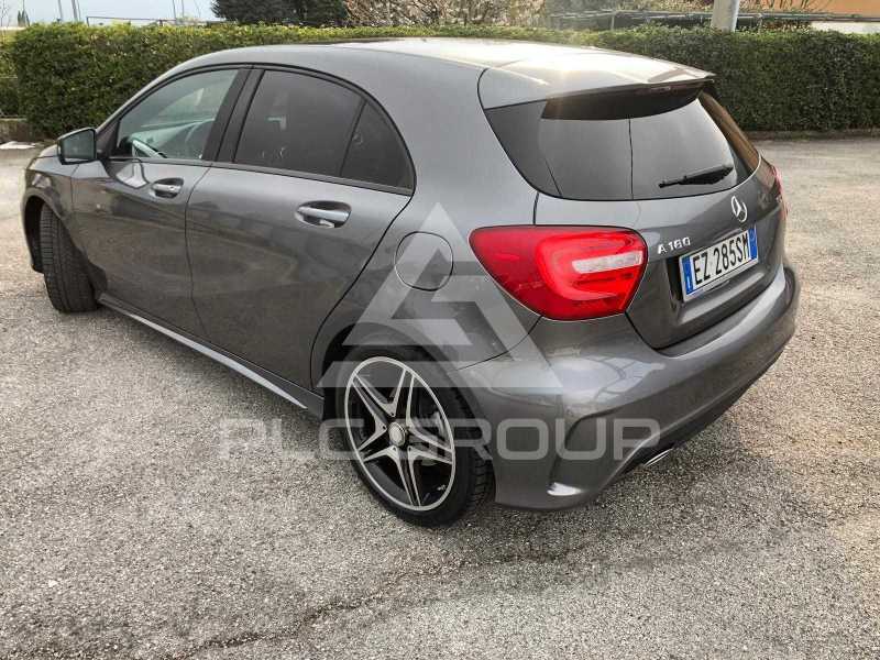2015 Mercedes Benz A