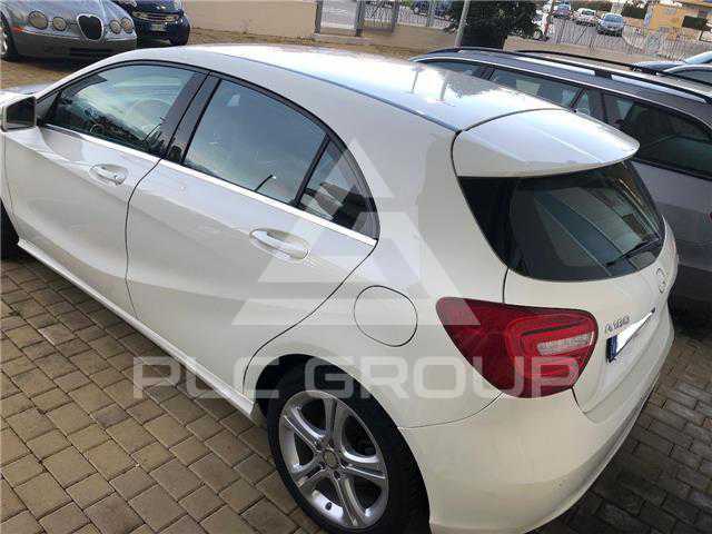 2015 Mercedes Benz A