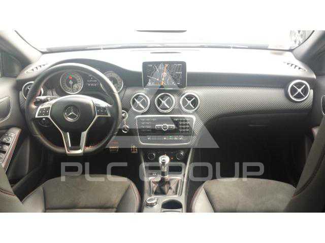 2015 Mercedes Benz A