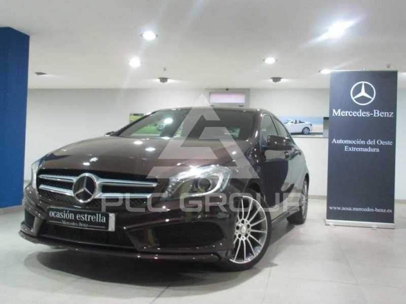 2015 Mercedes Benz A