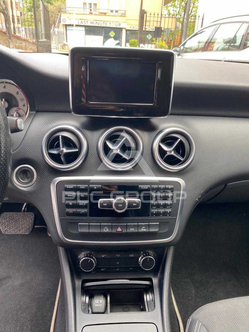 2015 Mercedes Benz A