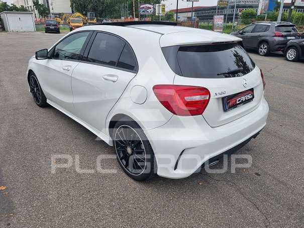 2015 Mercedes Benz A