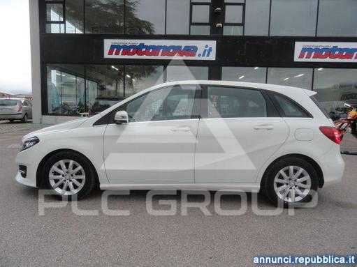2015 Mercedes Benz B-Class