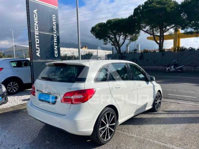 2015 Mercedes Benz B-Class