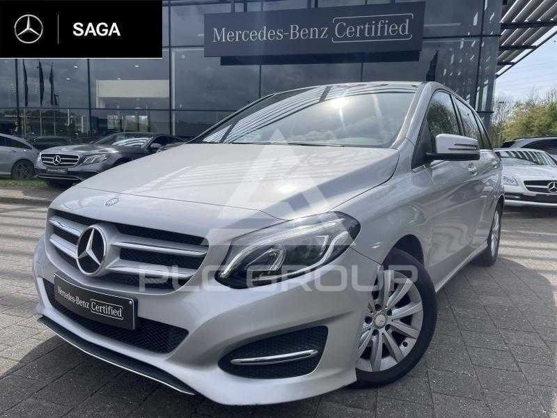 2015 Mercedes Benz B-Class