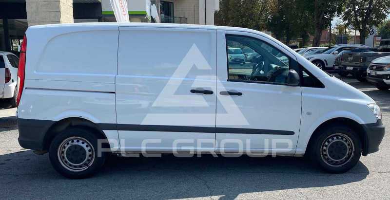 2015 Mercedes Benz Vito