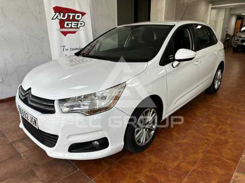 2015 Citroen C4