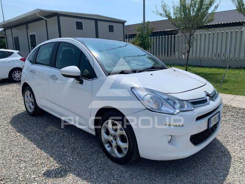 2015 Citroen C3