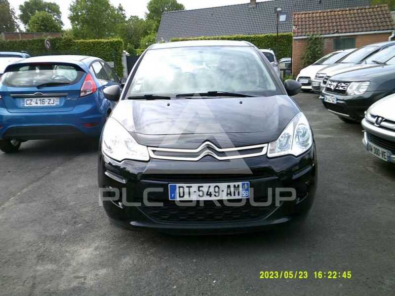 2015 Citroen C3