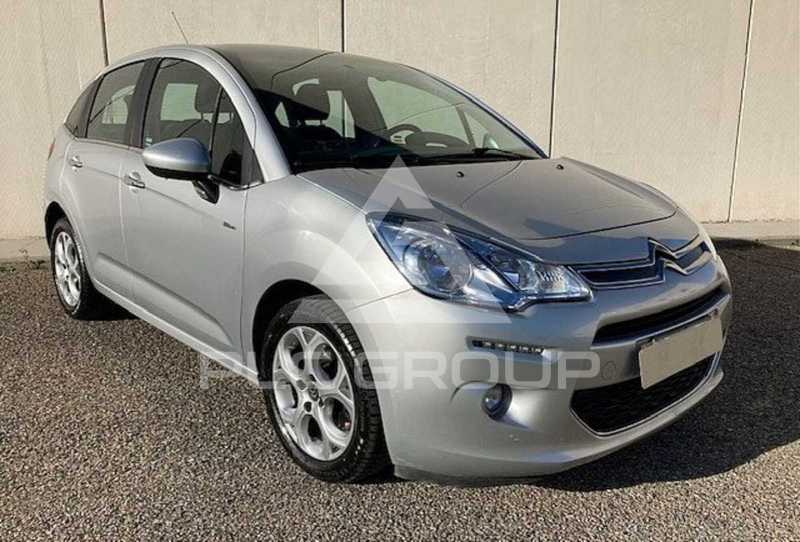 2015 Citroen C3