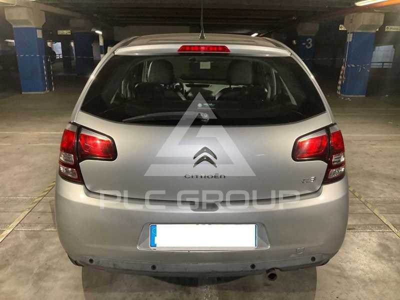 2015 Citroen C3