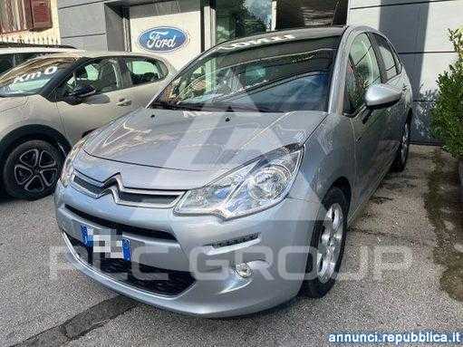 2015 Citroen C3