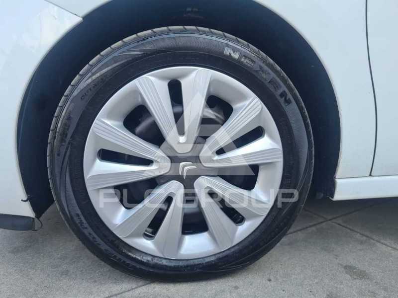 2015 Citroen C3