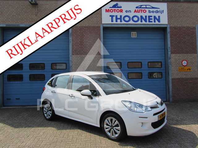 2015 Citroen C3