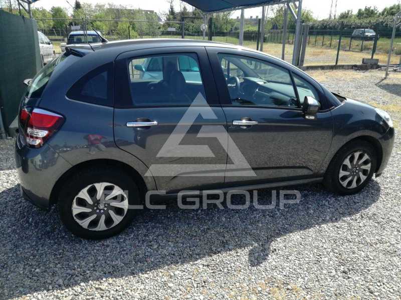 2015 Citroen C3