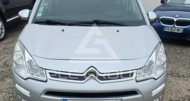 2015 Citroen C3