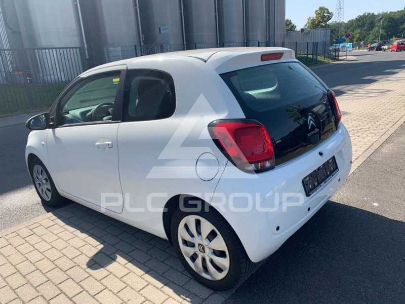 2015 Citroen C1