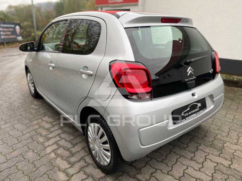2015 Citroen C1