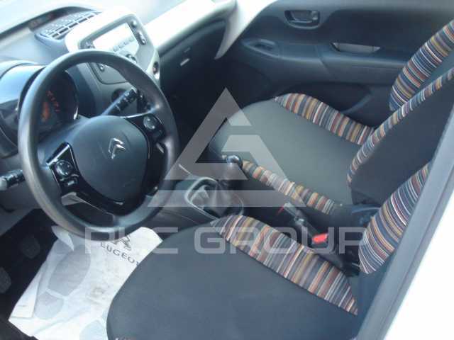 2015 Citroen C1