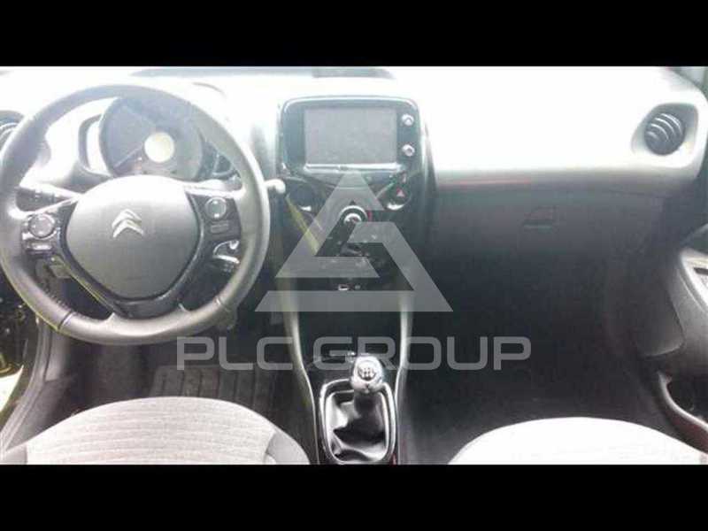 2015 Citroen C1