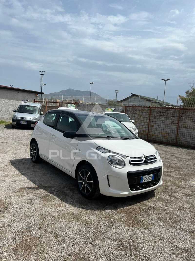 2015 Citroen C1