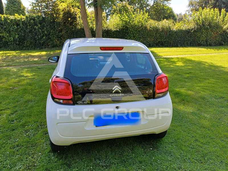2015 Citroen C1