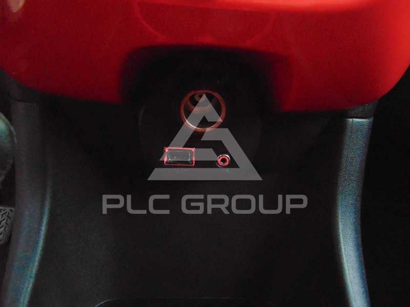 2015 Citroen C1