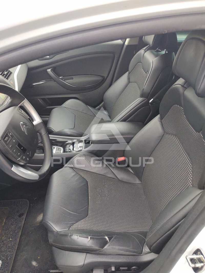 2015 Citroen C5