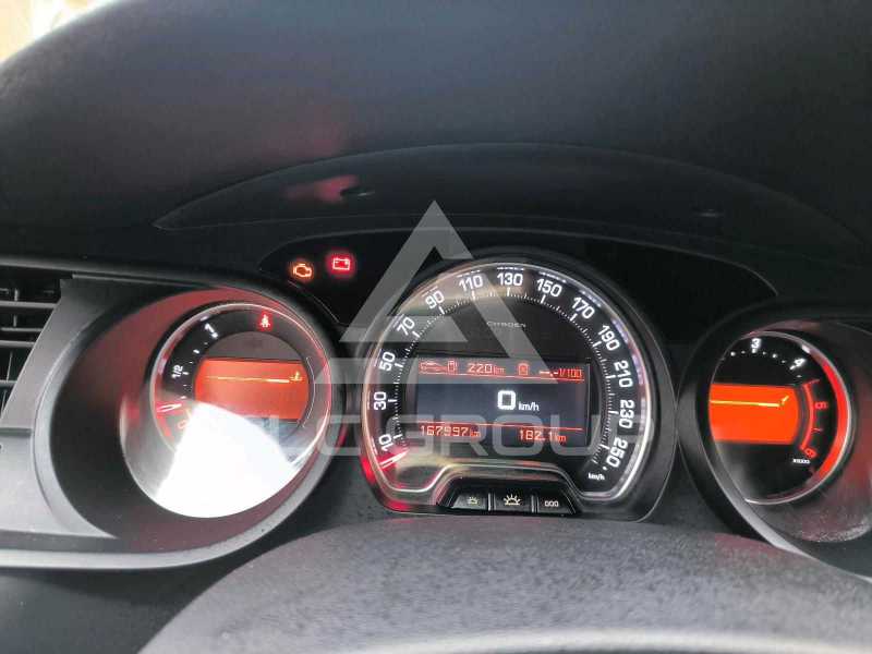 2015 Citroen C5