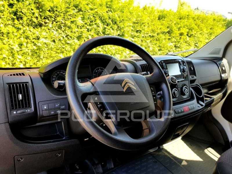 2015 Citroen Jumper