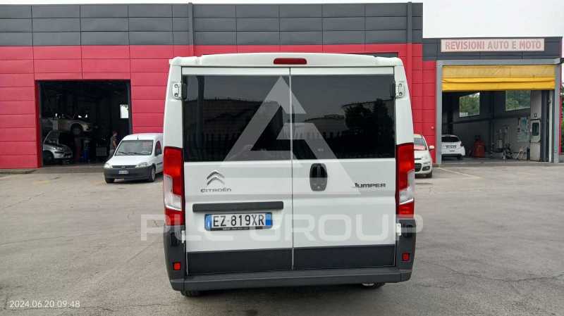 2015 Citroen Jumper