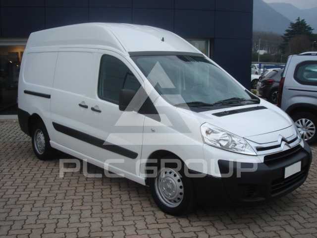2015 Citroen Jumper