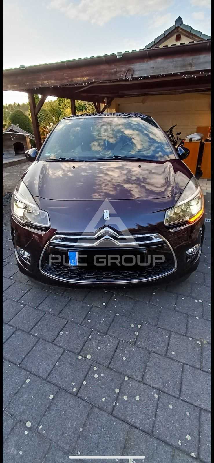2015 Citroen DS3