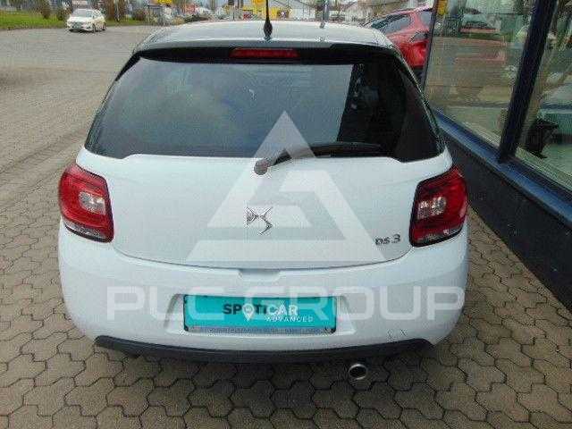 2015 Citroen DS3