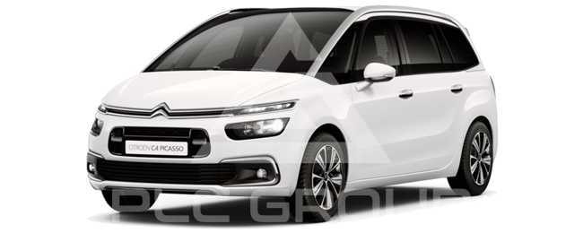 2015 Citroen C4