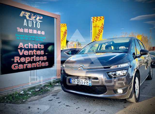 2015 Citroen C4
