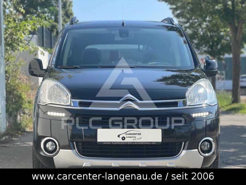 2015 Citroen Berlingo
