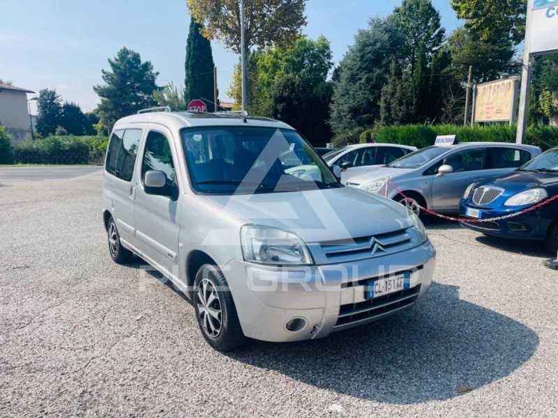 2015 Citroen Berlingo