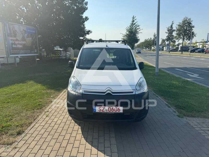 2015 Citroen Berlingo
