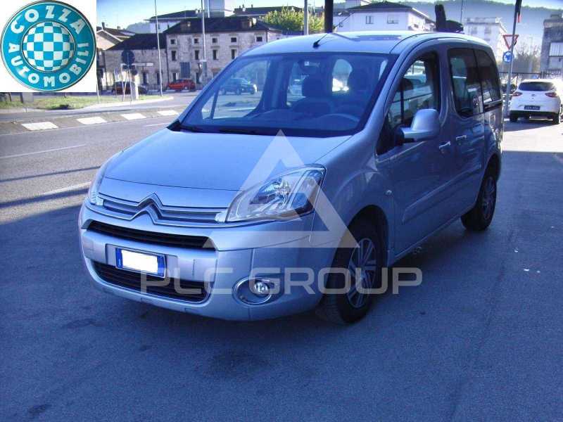 2015 Citroen Berlingo