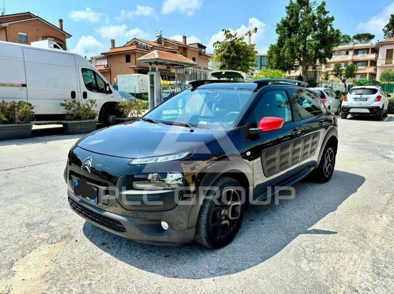2015 Citroen C4