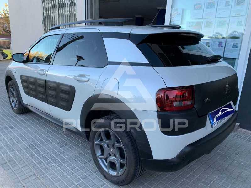 2015 Citroen C4