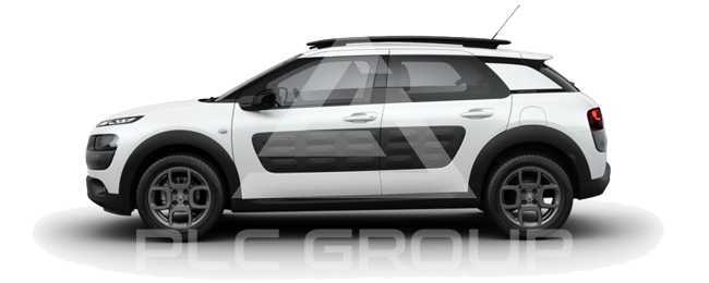 2015 Citroen C4
