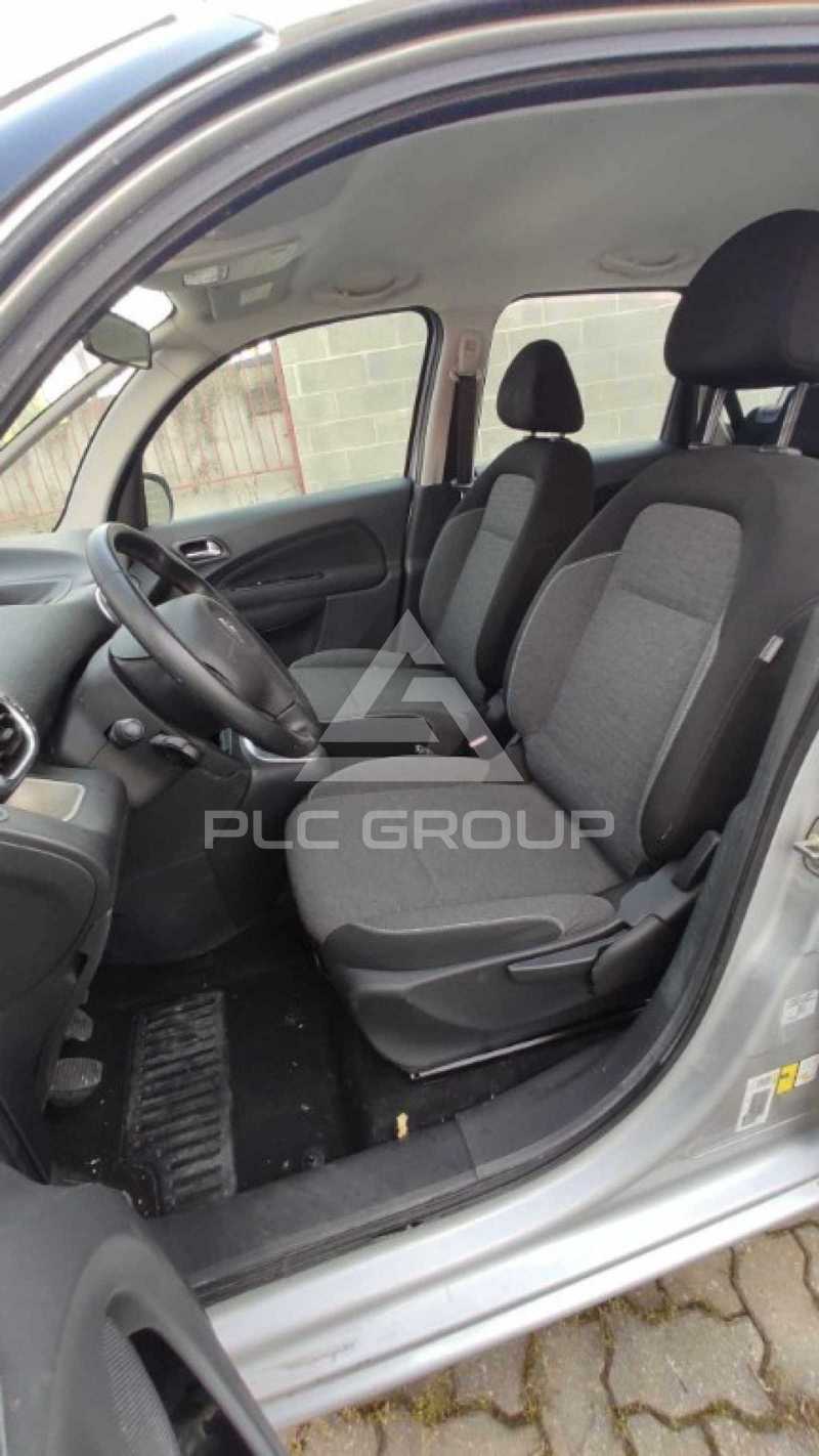 2015 Citroen C3