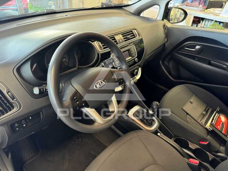 2015 KIA Rio