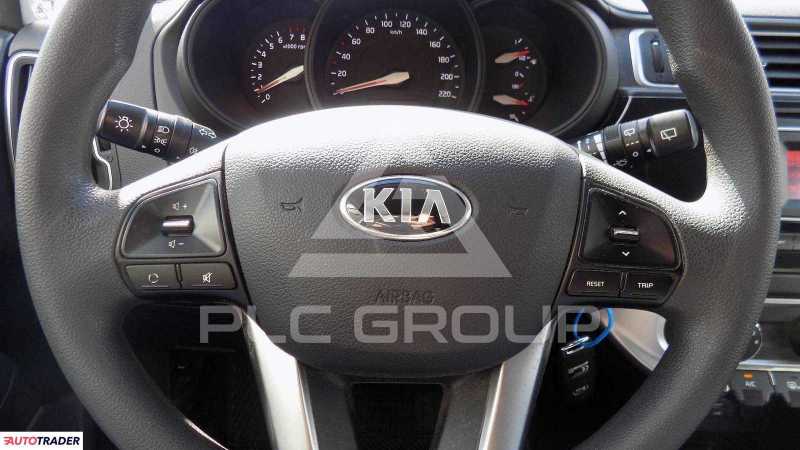 2015 KIA Rio